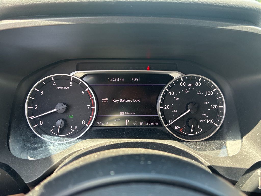 2024 Nissan Rogue SV AWD's photo