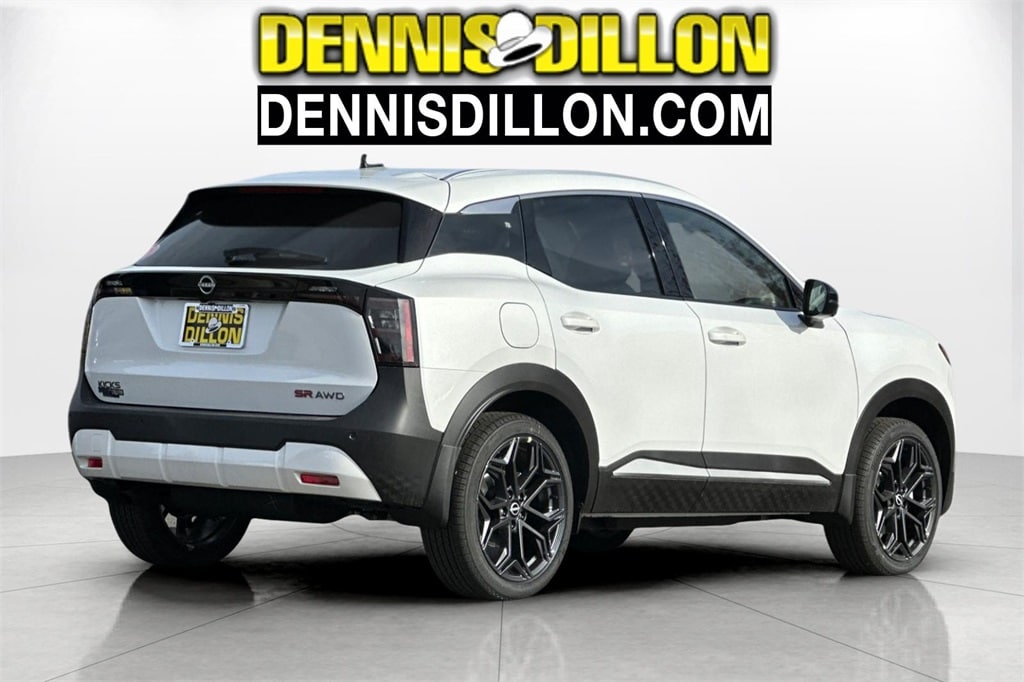 New 2026 Nissan Kicks SR SUV