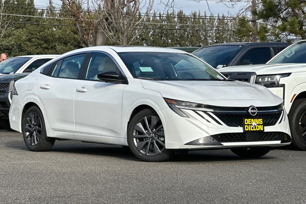 2026 Nissan Sentra