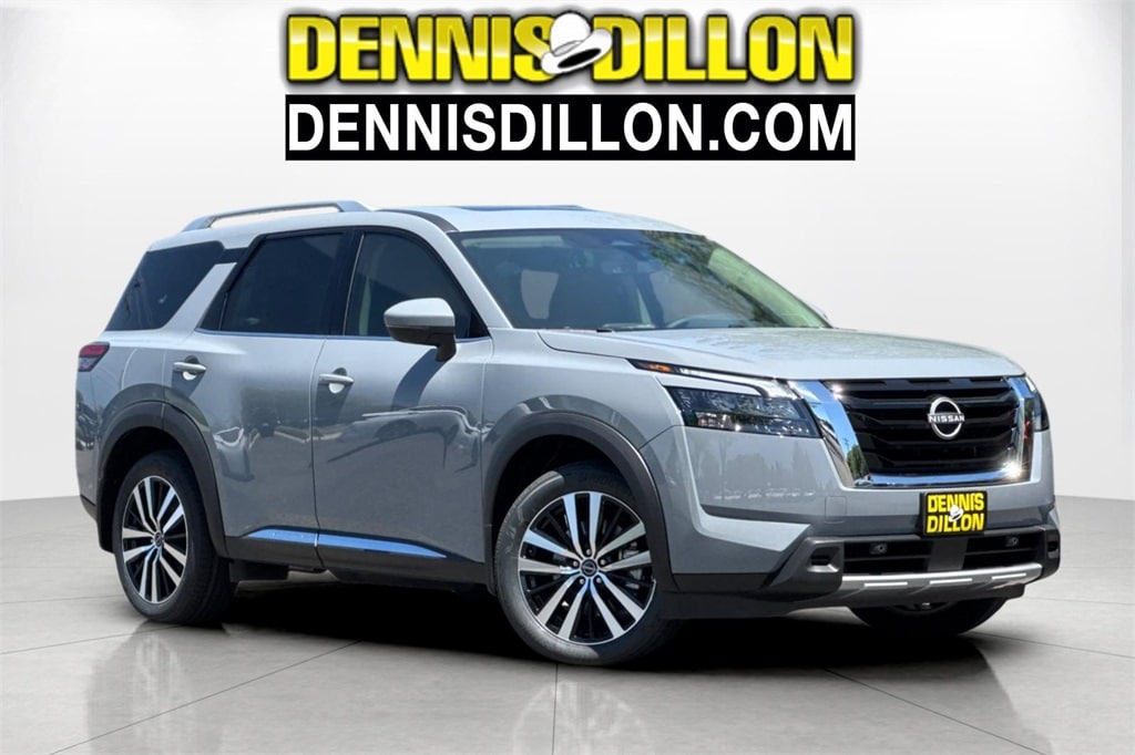 2025 Nissan Pathfinder