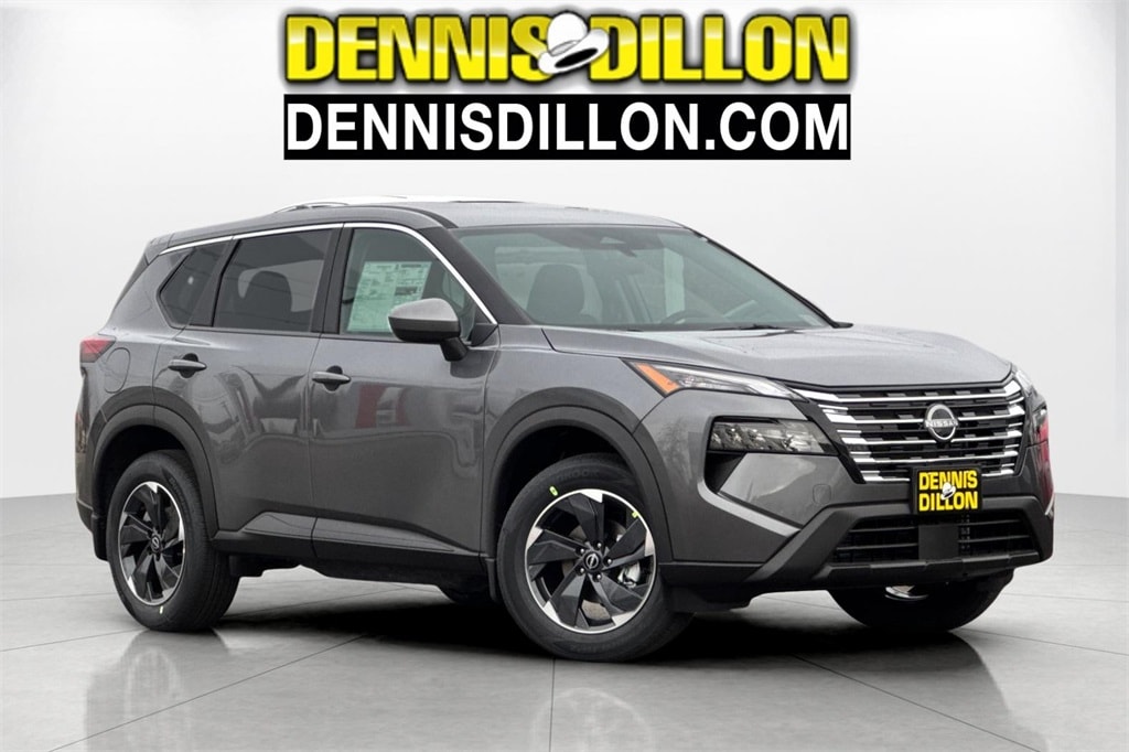 2026 Nissan Rogue SV's photo