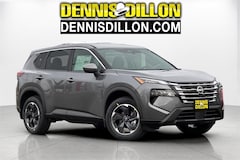 2026 Nissan Rogue SV SUV