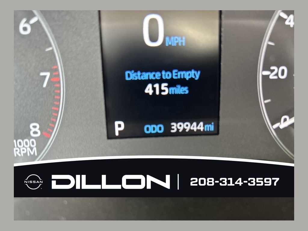 Used 2025 Toyota Corolla LE Sedan