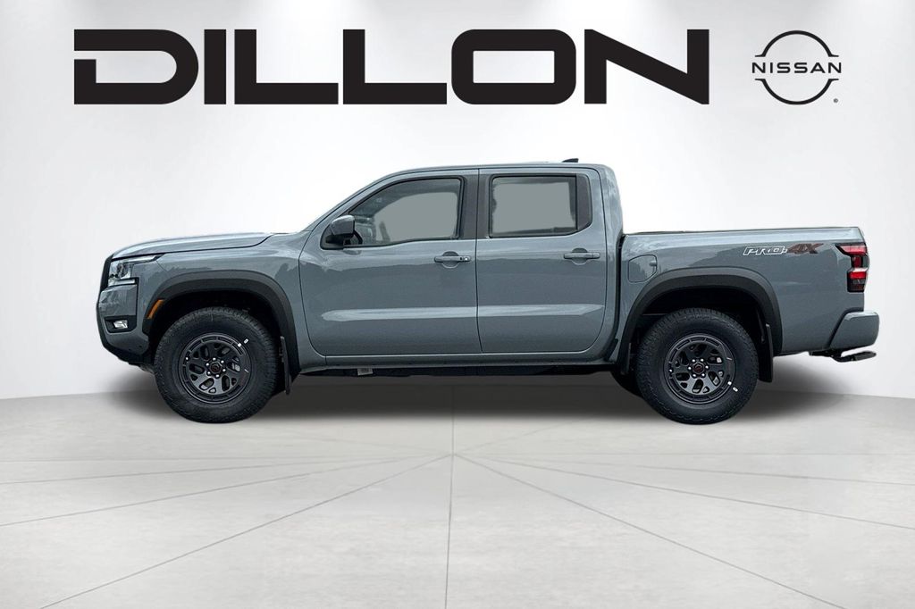 2026 Nissan Frontier PRO-4X - Photo 6
