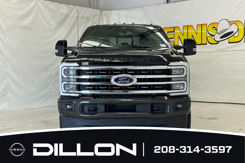 2025 Ford F-350 Super Duty King Ranch - Photo 9