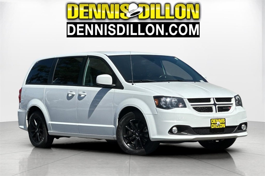 2020 Dodge Grand Caravan