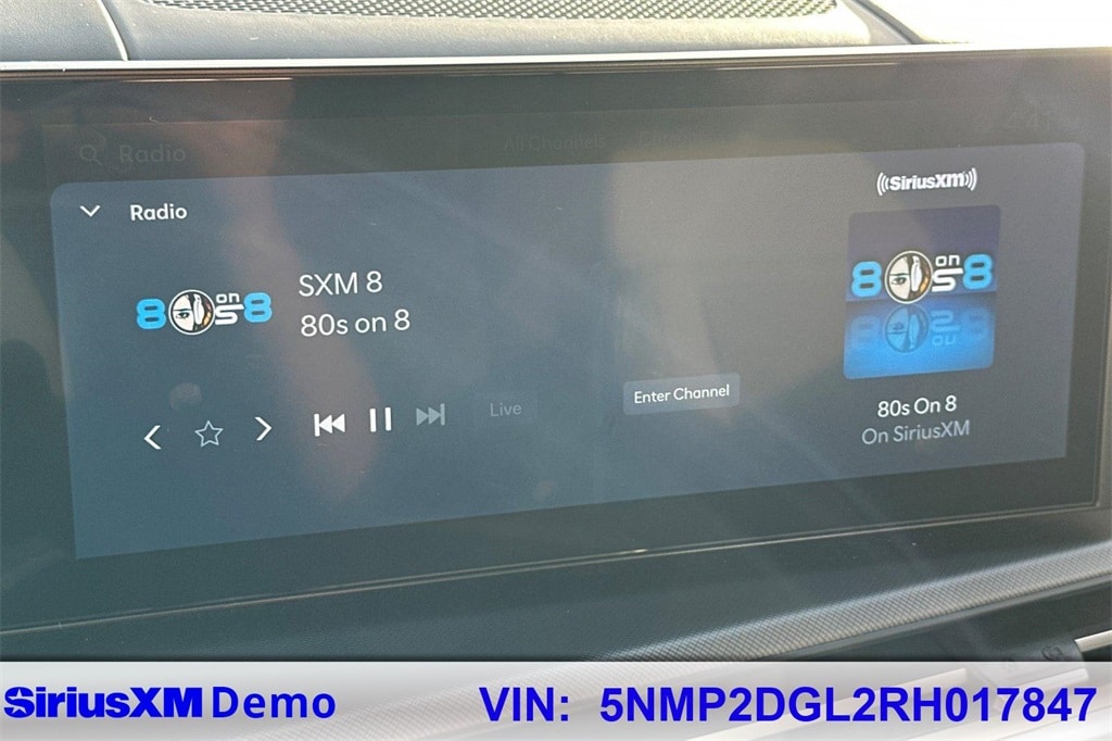 Used 2024 Hyundai Santa Fe SEL SUV