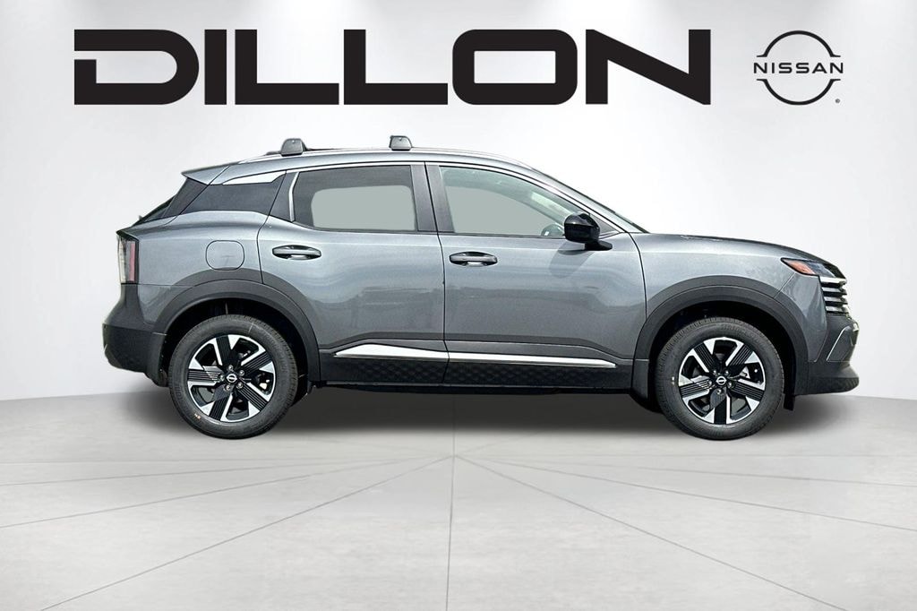 New 2026 Nissan Kicks SV SUV