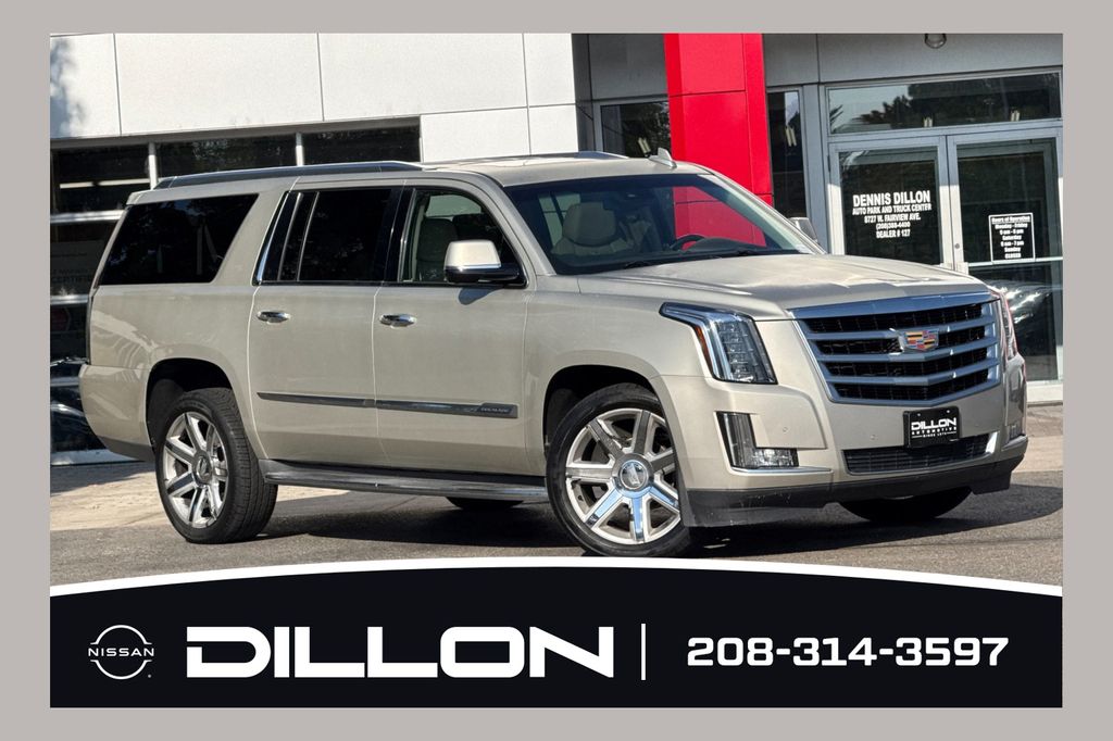 2015 Cadillac Escalade ESV