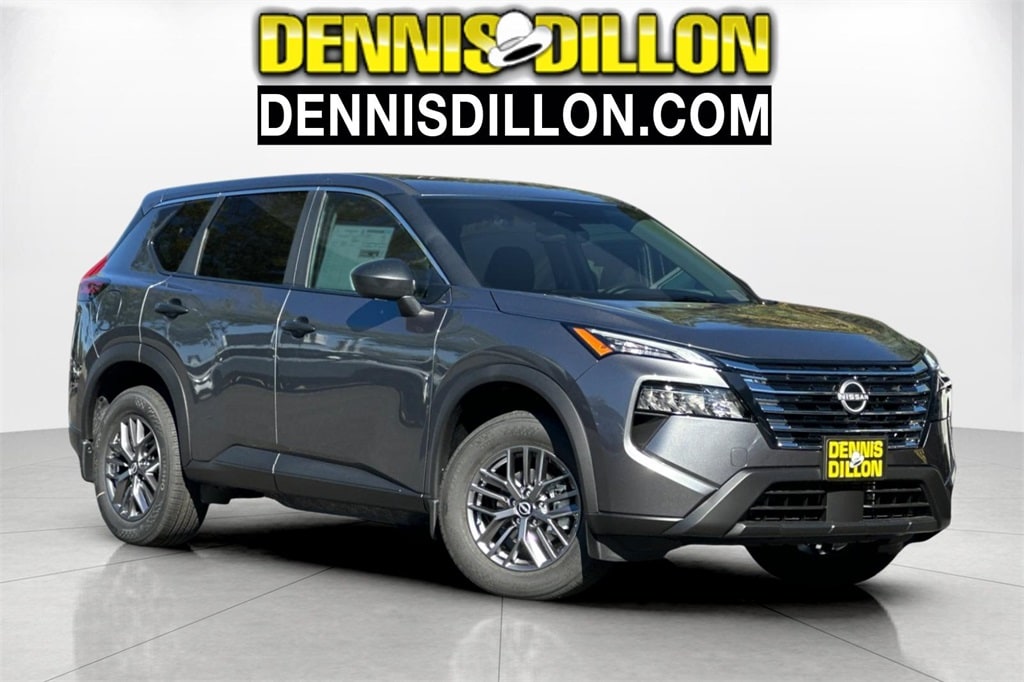 2026 Nissan Rogue S's photo