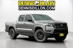 2026 Nissan Frontier SV Truck Crew Cab