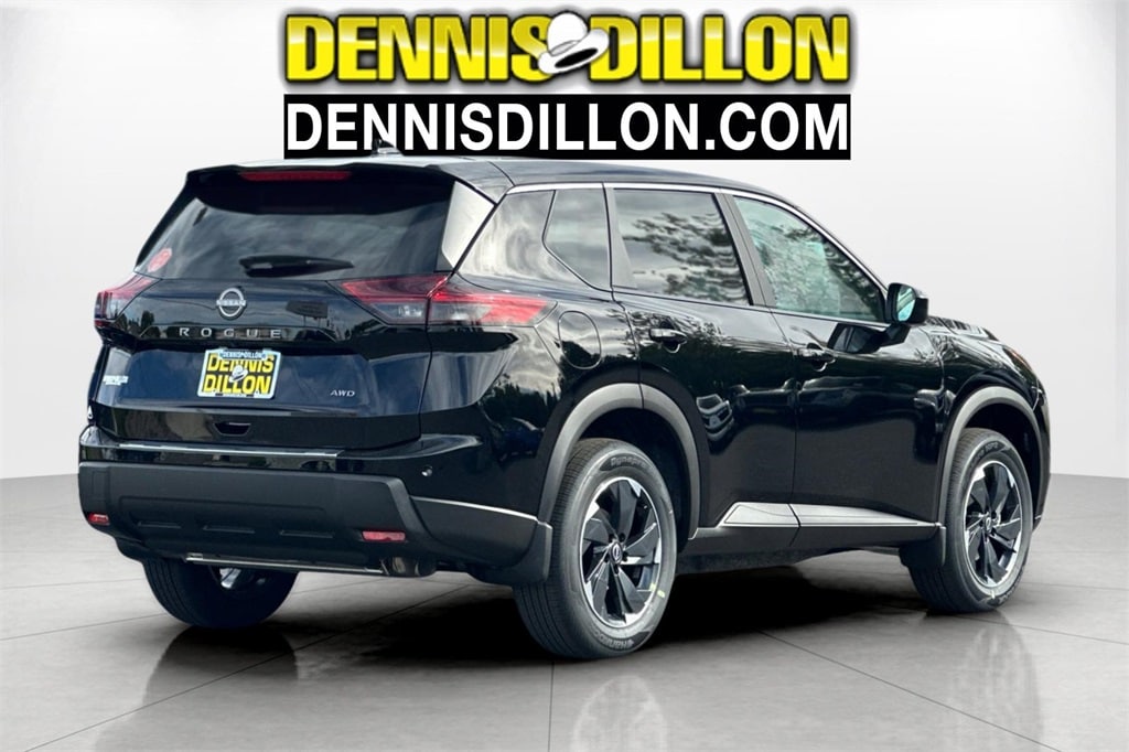 New 2026 Nissan Rogue SV SUV