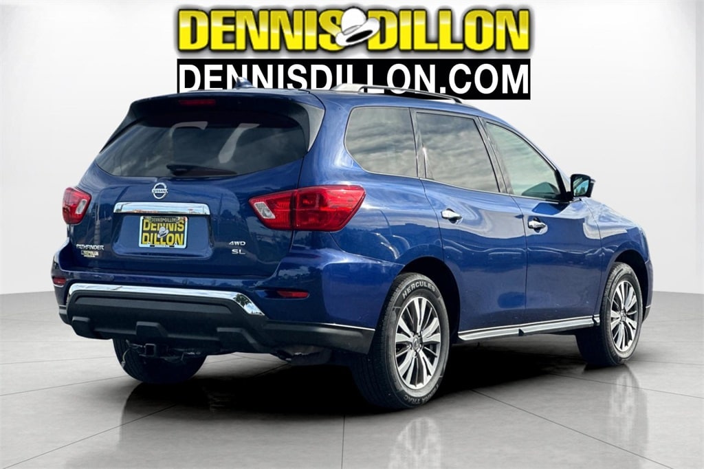 Used 2020 Nissan Pathfinder SL SUV