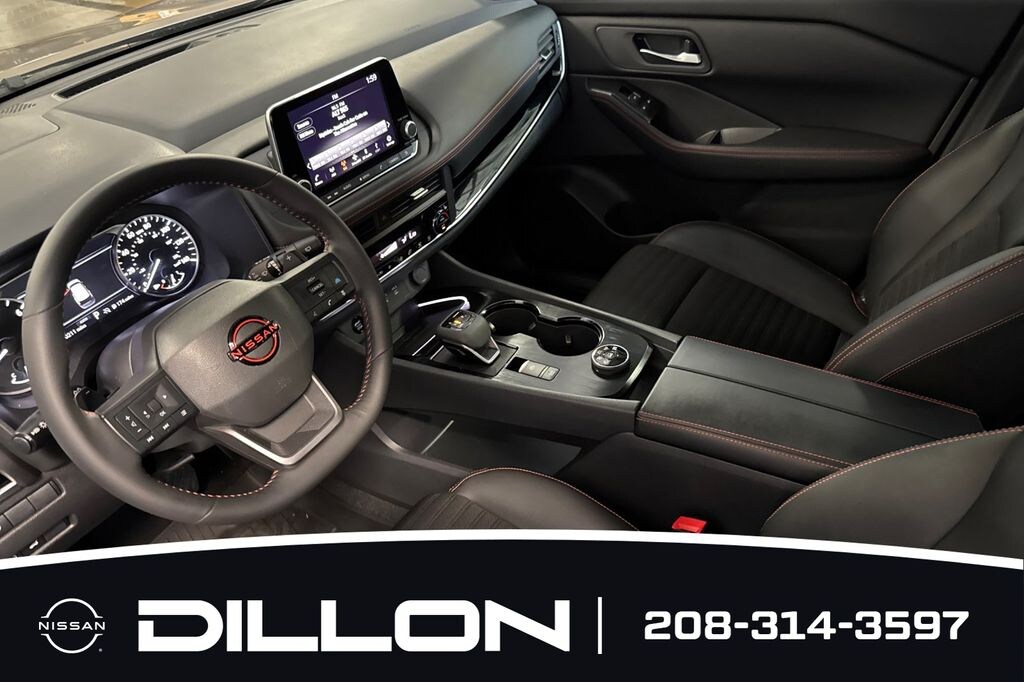 Used 2025 Nissan Rogue Rock Creek SUV