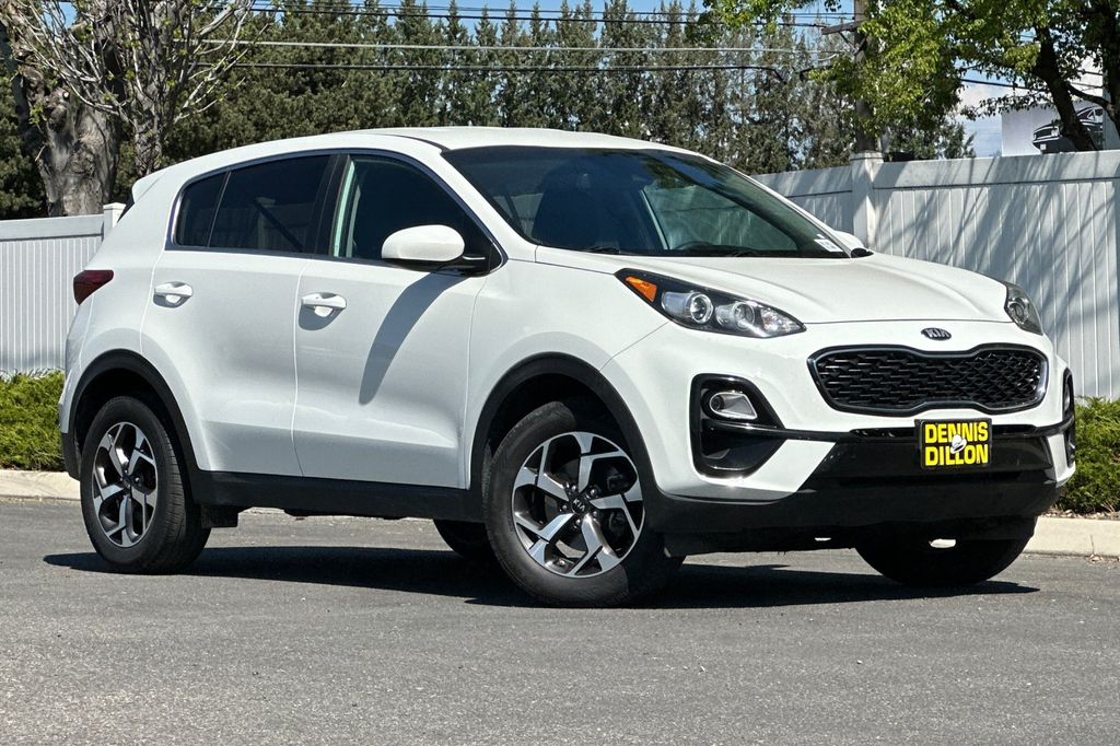 2020 Kia Sportage 2.4 LX AT AWD's photo