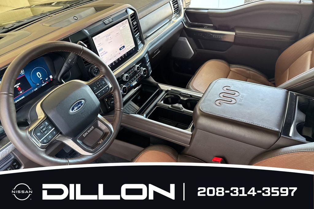 2025 Ford F-350 Super Duty King Ranch - Photo 10