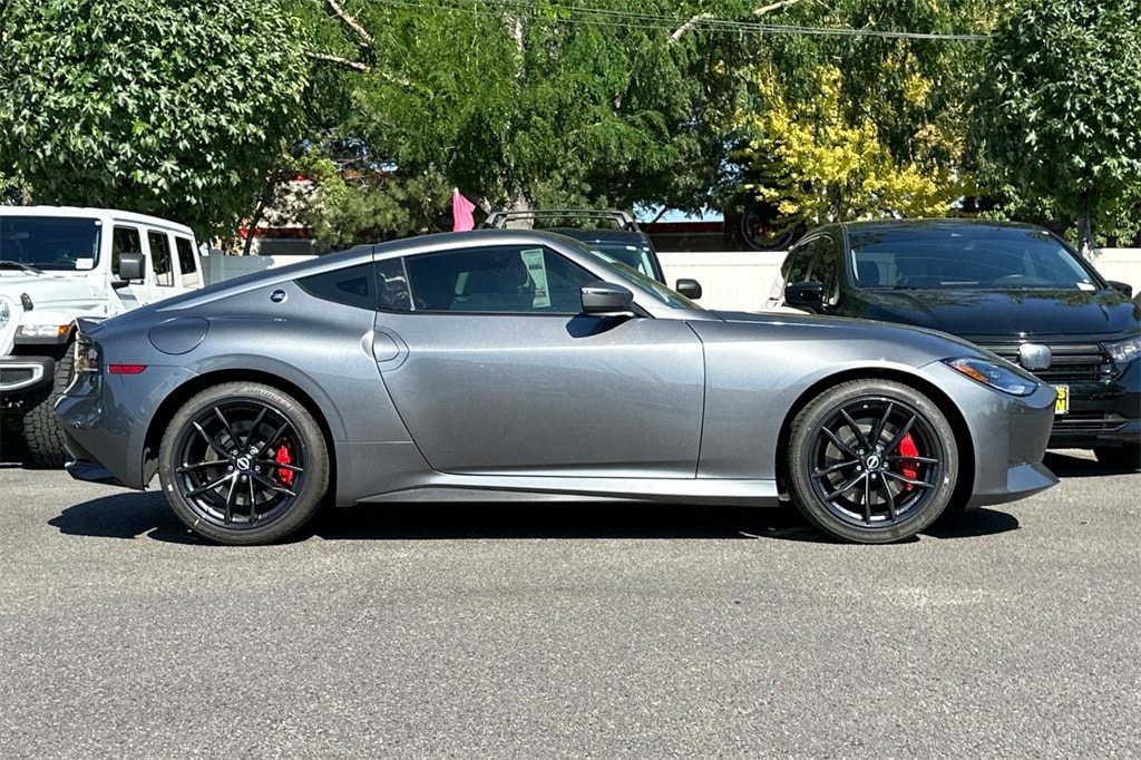 New 2025 Nissan Z For Sale at Dennis Dillon Nissan | VIN