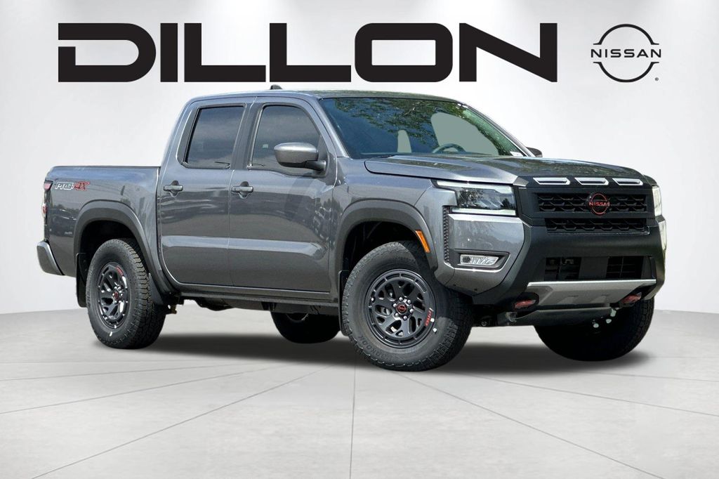 2026 Nissan Frontier PRO-4X Crew Cab 4X4's photo