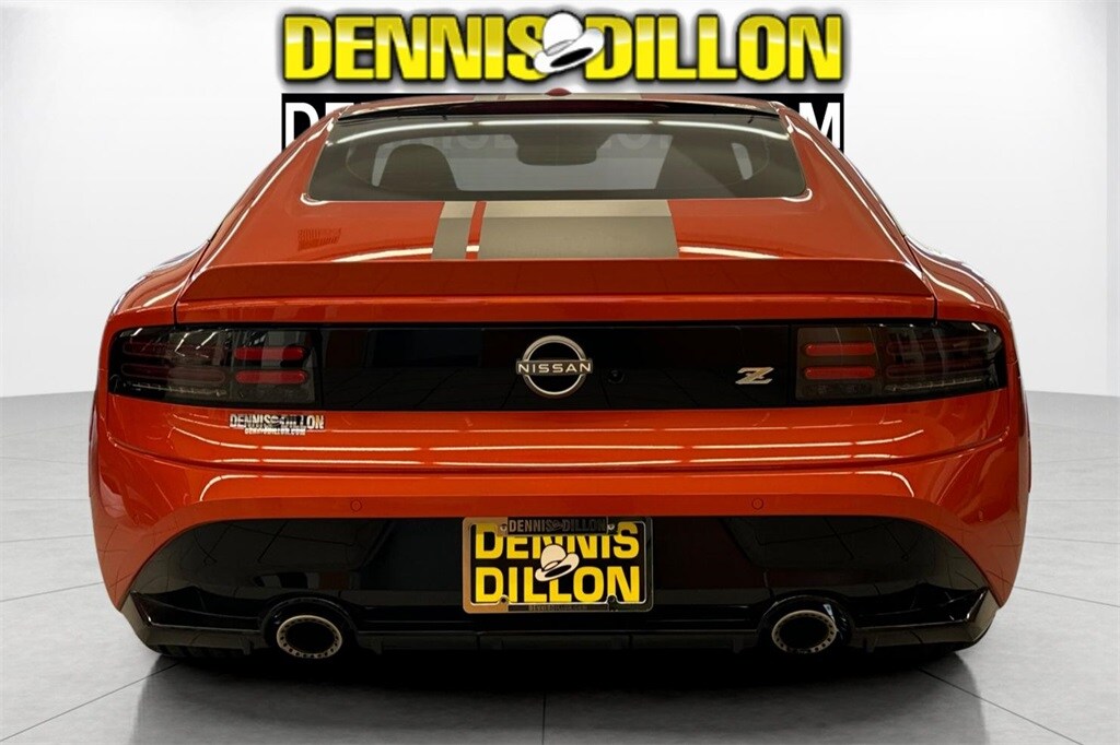 2024 Nissan Z Performance photo 4