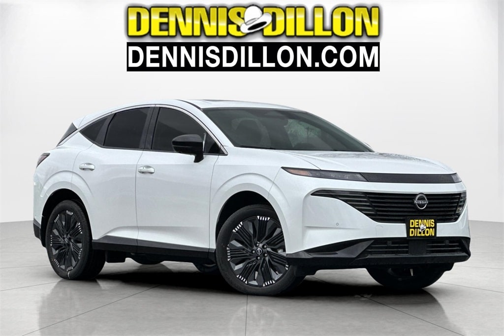 2025 Nissan Murano Platinum's photo