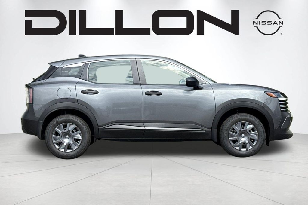 New 2026 Nissan Kicks S SUV