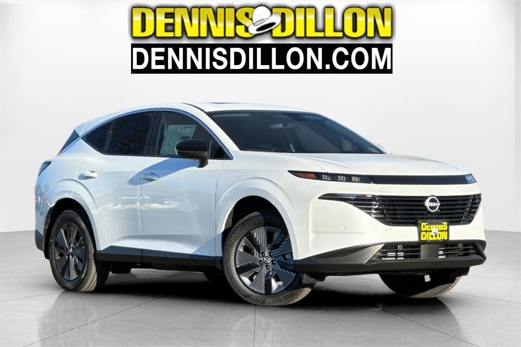 2025 Nissan Murano