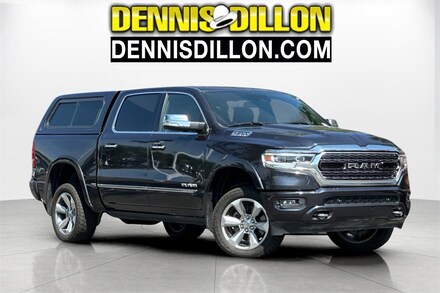 2020 Ram 1500 Limited Truck Crew Cab
