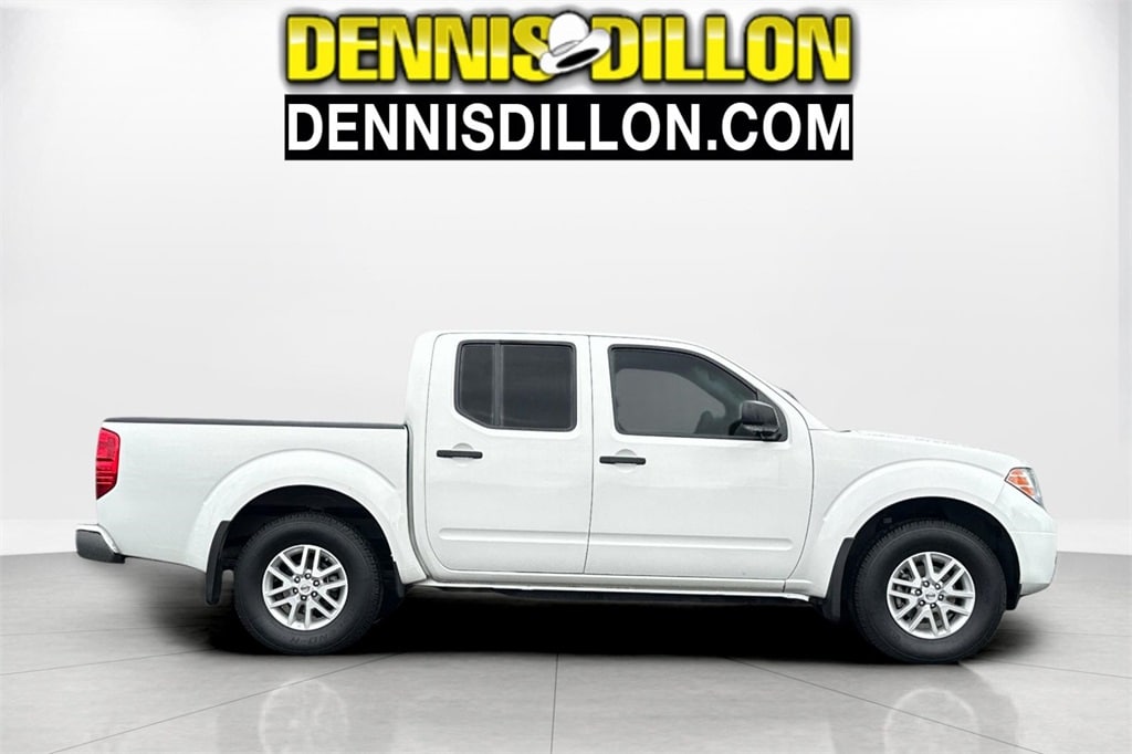 Used 2019 Nissan Frontier SV Truck Crew Cab