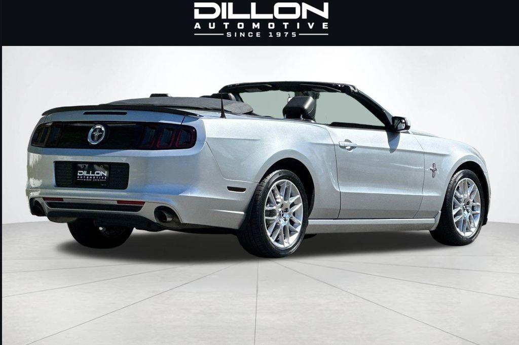 Used 2013 Ford Mustang Convertible
