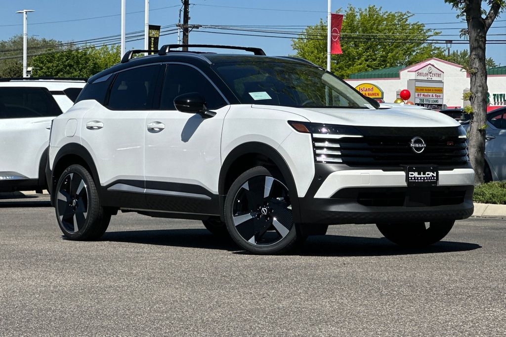 2026 Nissan KICKS