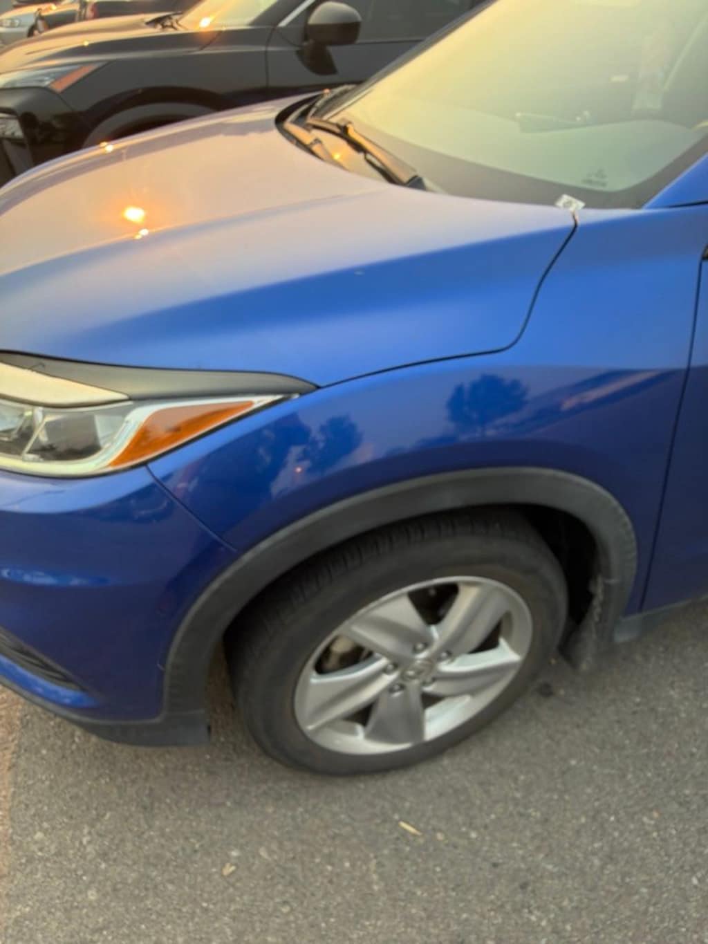 Used 2019 Honda HR-V EX AWD SUV