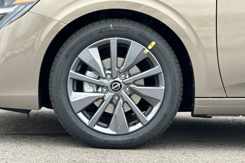 2026 Nissan Sentra SL - Photo 24