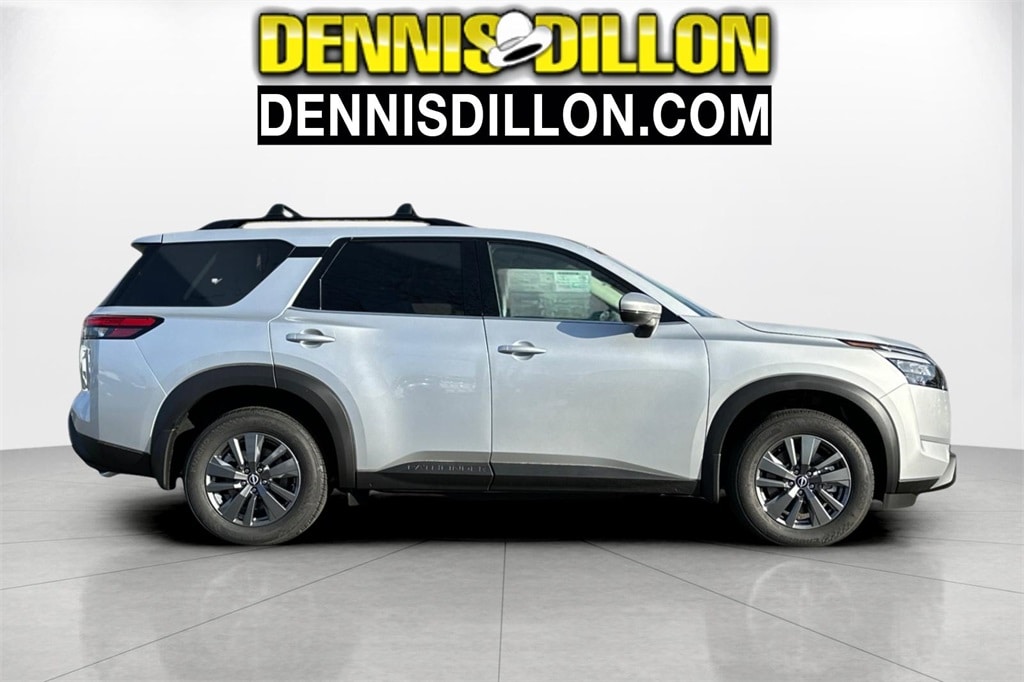 New 2025 Nissan Pathfinder SV SUV
