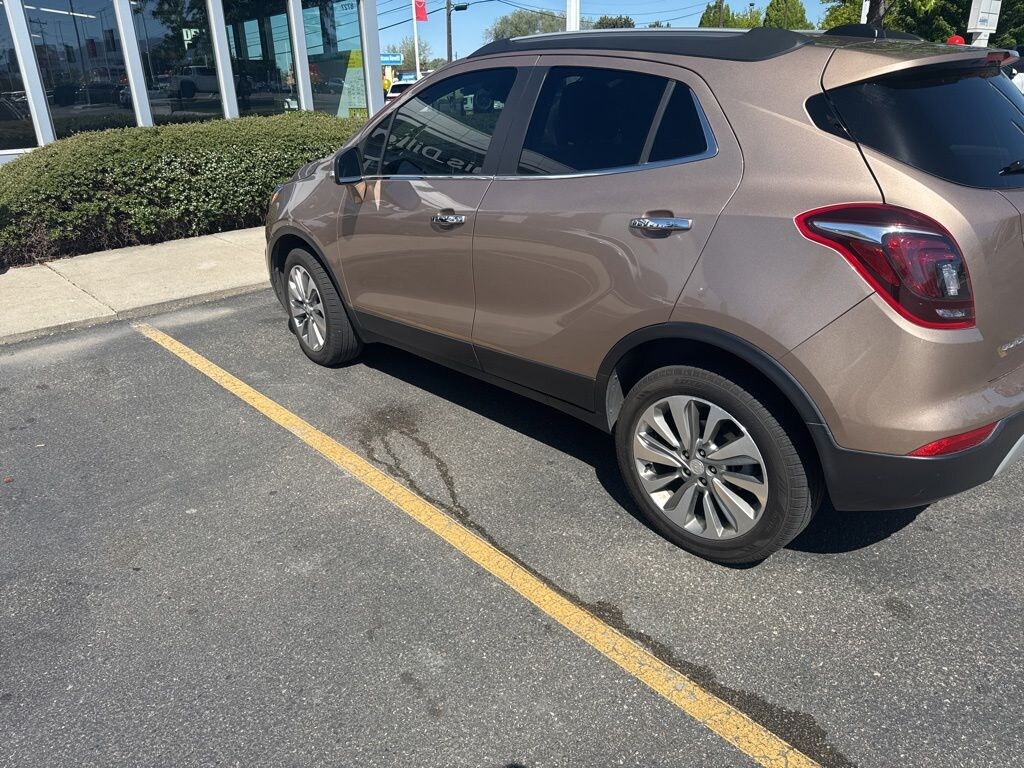 Used 2018 Buick Encore Preferred SUV