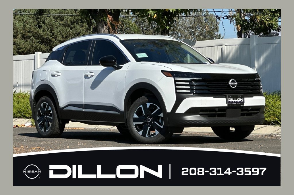 2027 Nissan KICKS