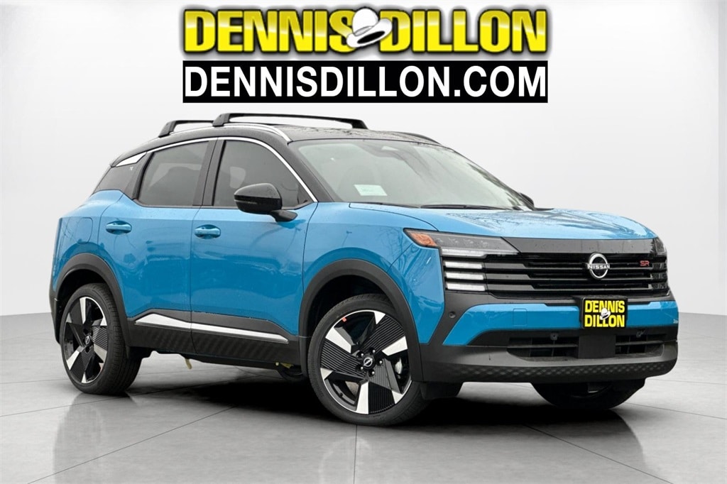 2026 Nissan KICKS SR AWD's photo