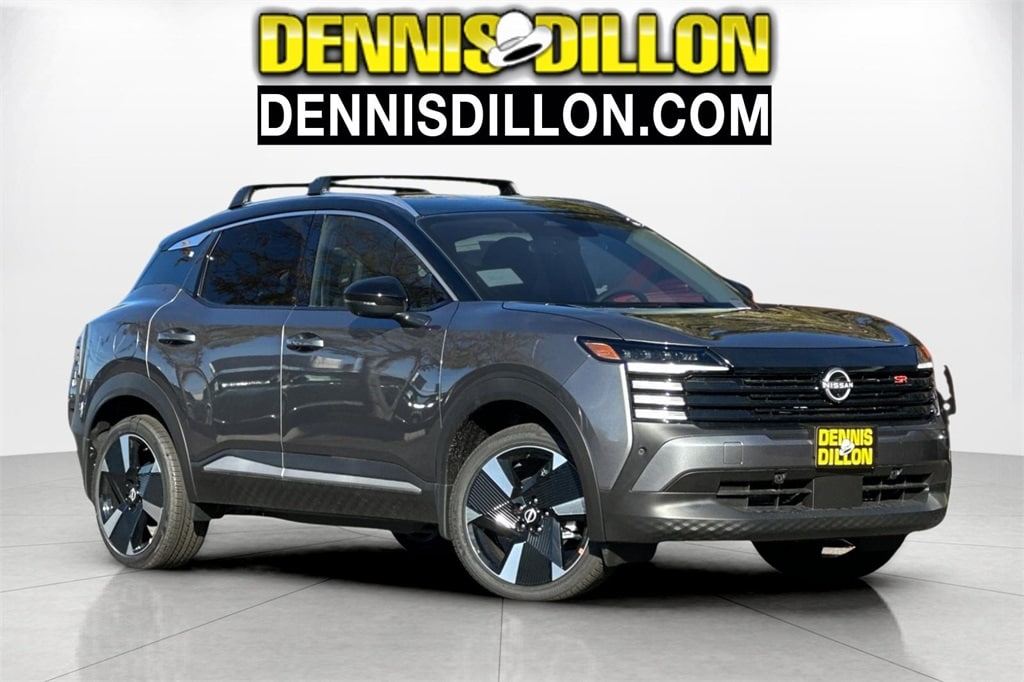 2026 Nissan KICKS SR AWD's photo