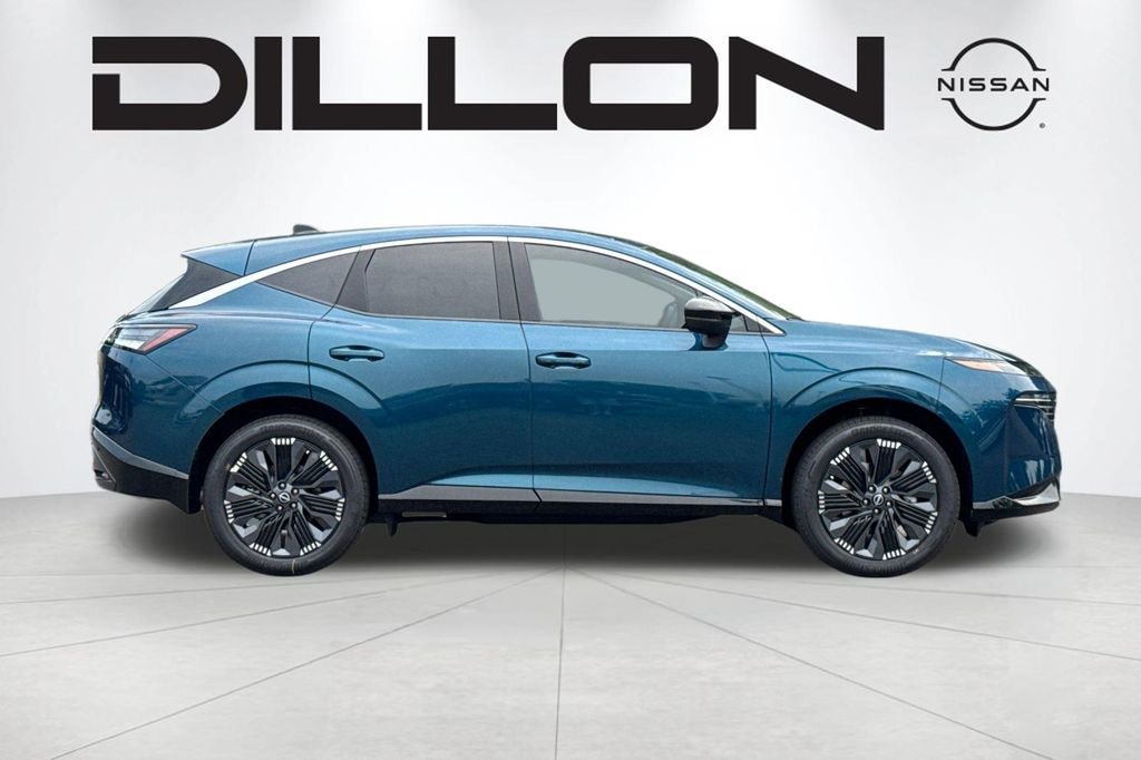 New 2026 Nissan Murano Platinum SUV