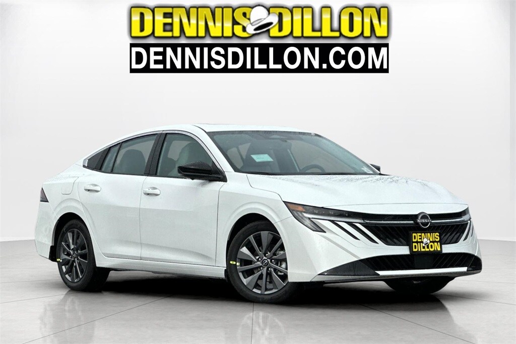 New 2026 Nissan Sentra SL Sedan