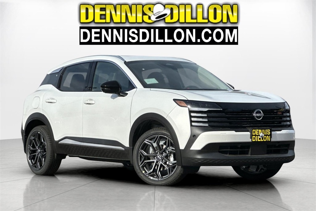 New 2026 Nissan Kicks SR SUV