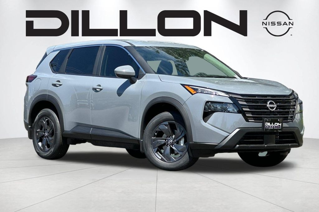 New 2026 Nissan Rogue SV SUV