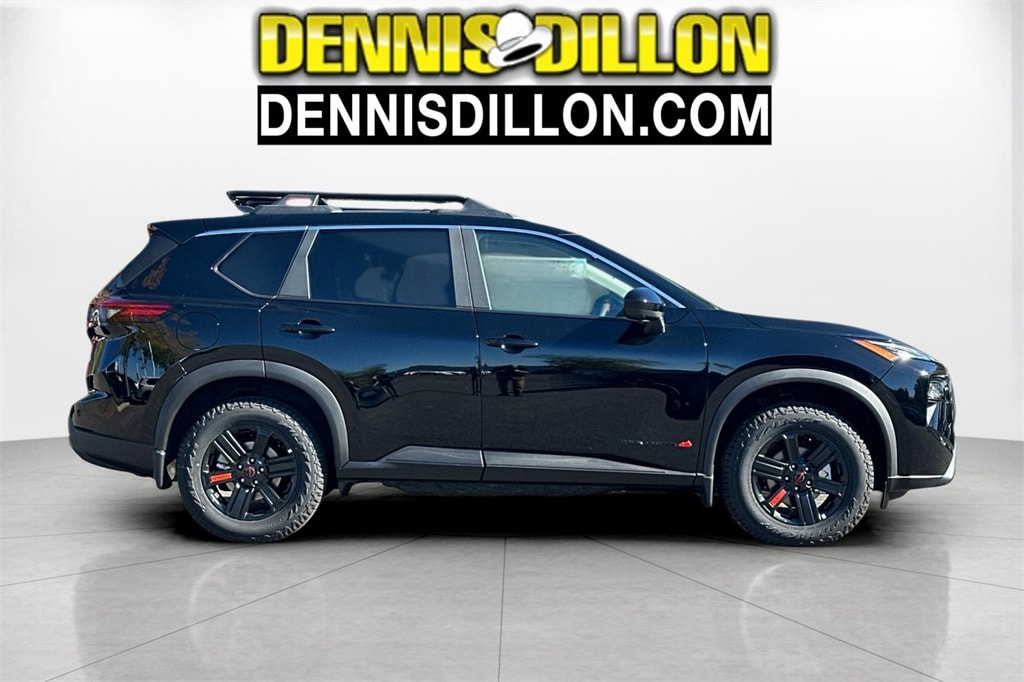New 2026 Nissan Rogue Rock Creek SUV