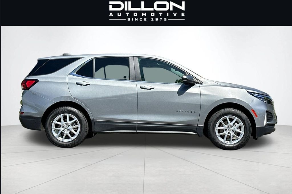 Used 2024 Chevrolet Equinox LT w/1LT SUV