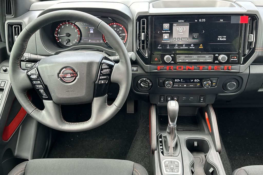 2026 Nissan Frontier PRO-4X - Photo 13