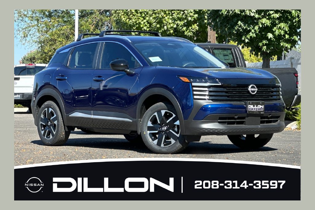 2027 Nissan Kicks MPV