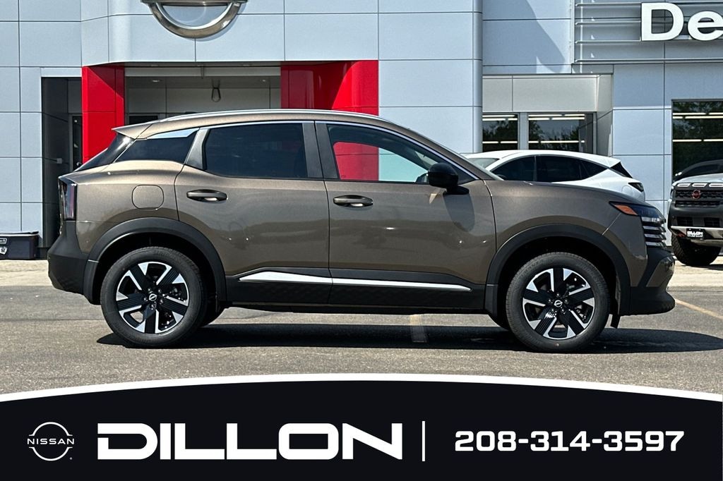New 2026 Nissan Kicks SV SUV