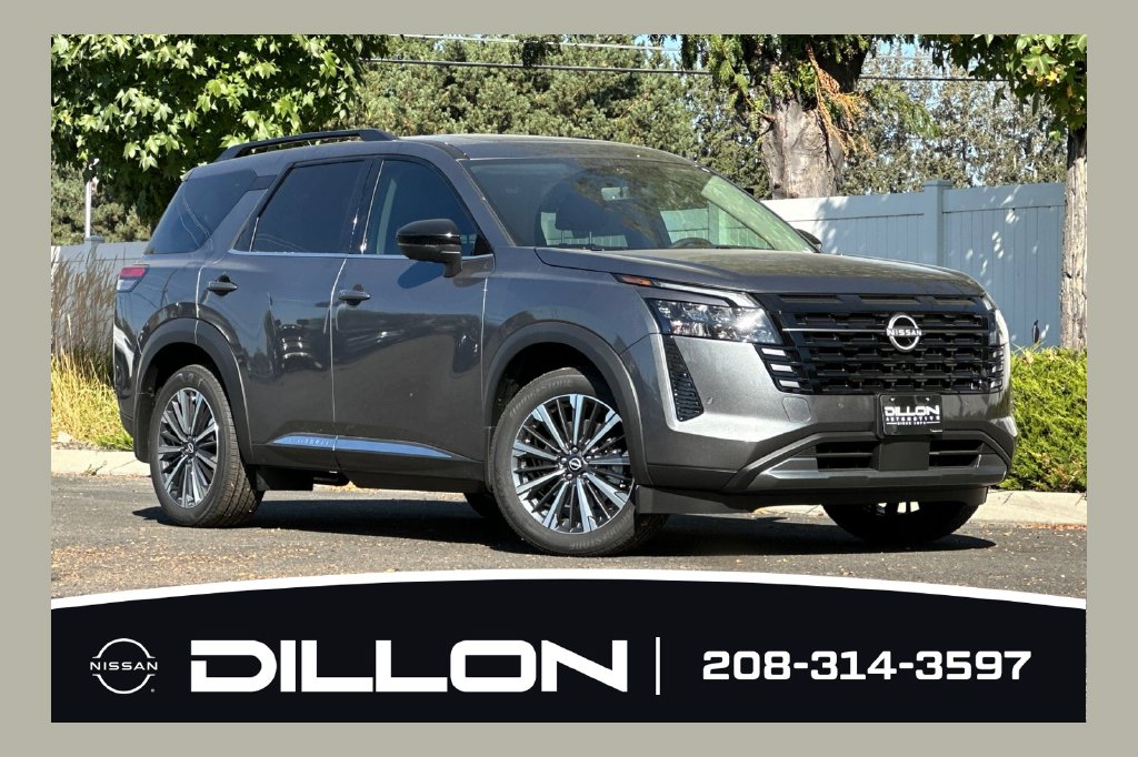 2026 Nissan Pathfinder