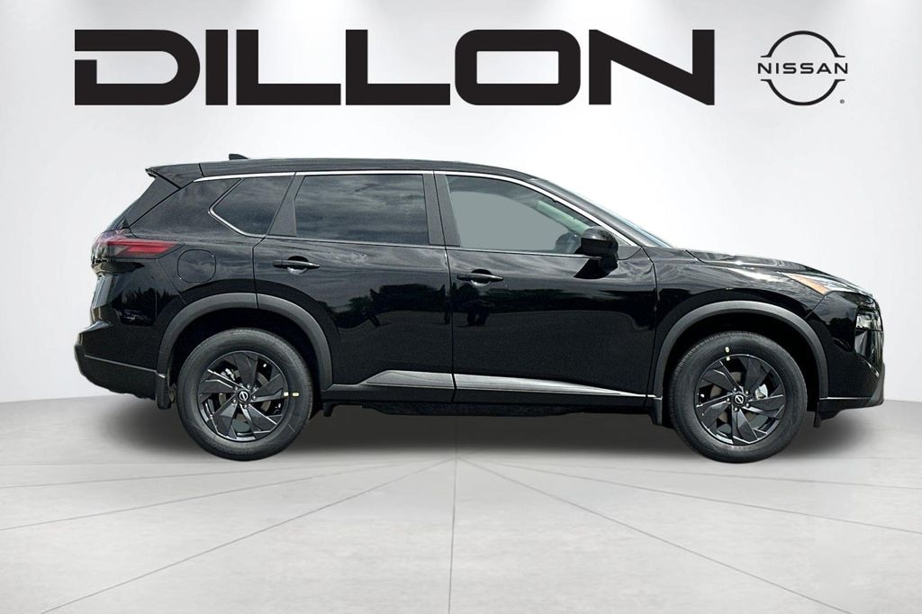 New 2026 Nissan Rogue SV SUV