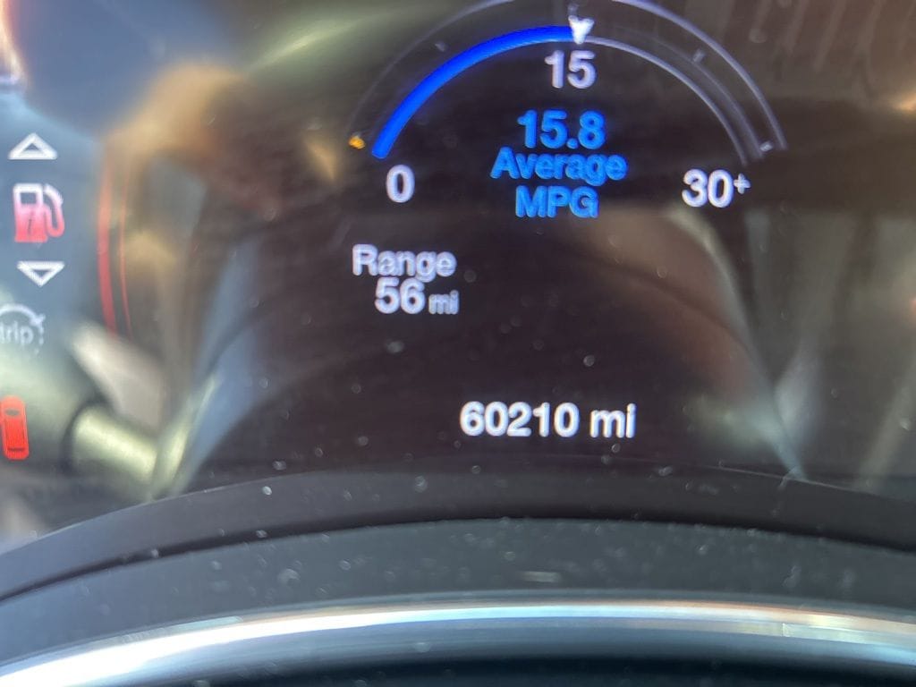 2018 Dodge Durango Citadel AWD's photo