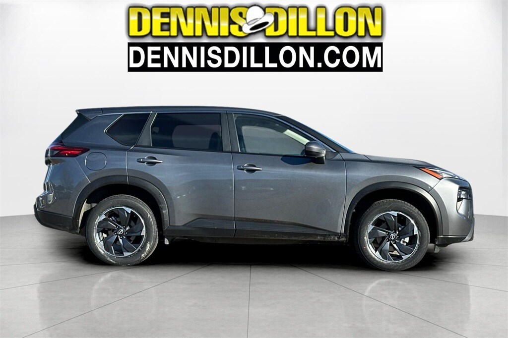 Used 2025 Nissan Rogue SV SUV